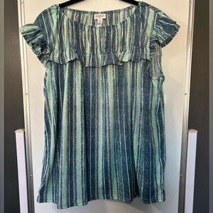 Stasha top NWT